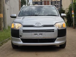 Toyota Probox 2020 Silver