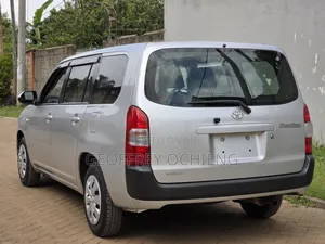 Toyota Probox 2020 Silver