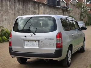Toyota Probox 2020 Silver