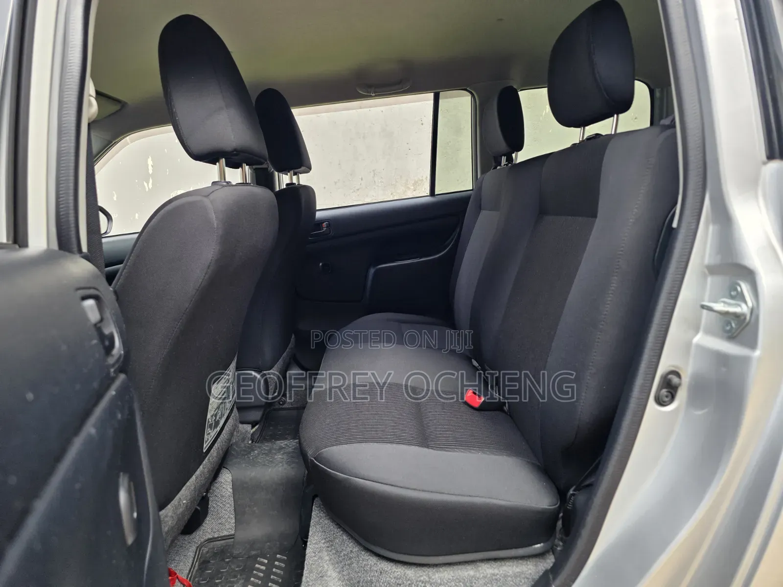 Toyota Probox 2020 Silver