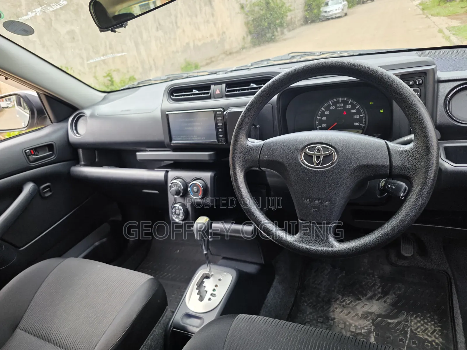 Toyota Probox 2020 Silver
