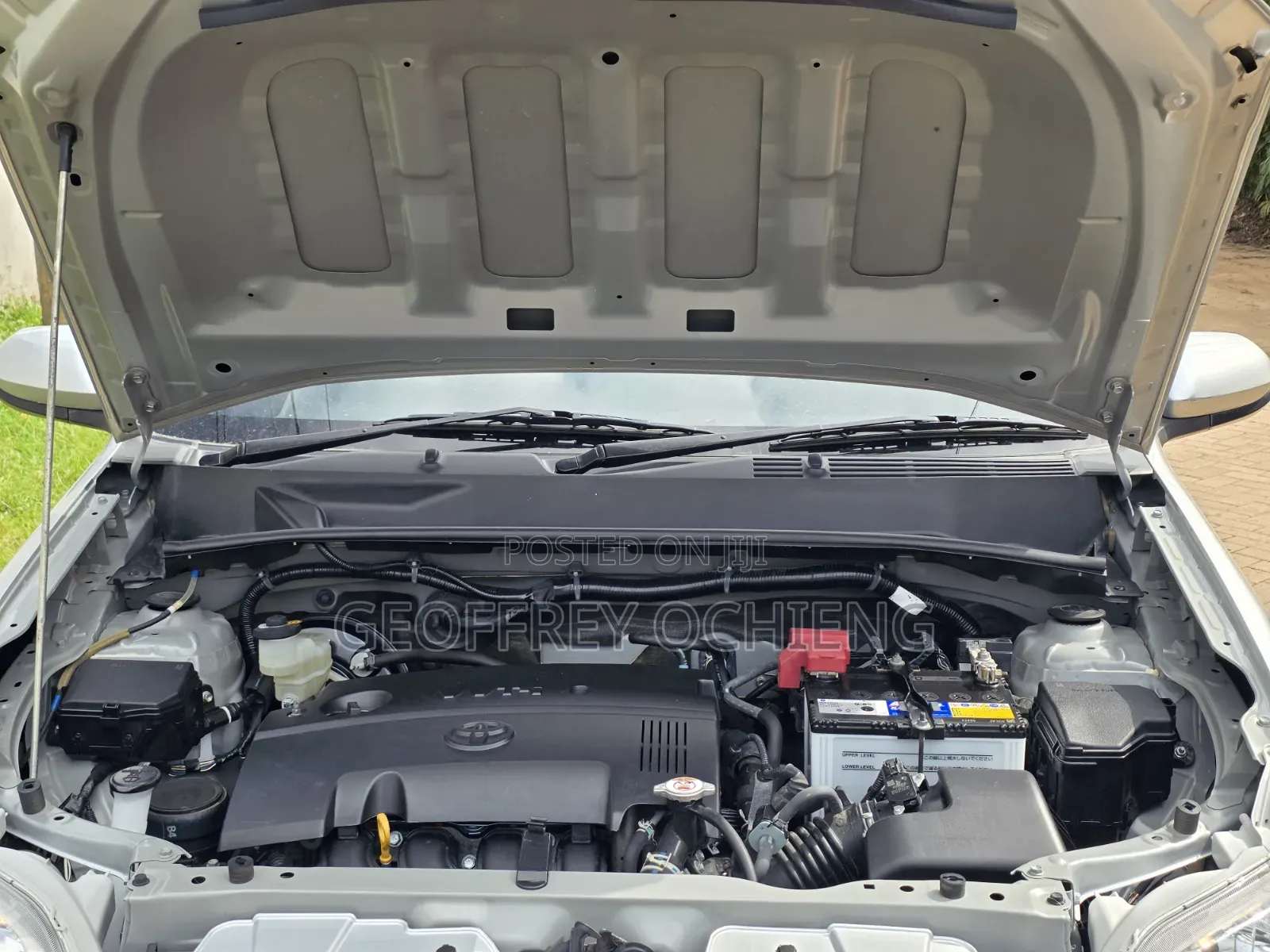 Toyota Probox 2020 Silver
