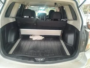 Subaru Forester 2012 Silver