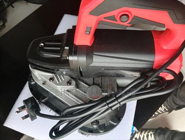 Industrial Hand Held Floor Grinder - thumbnail 2