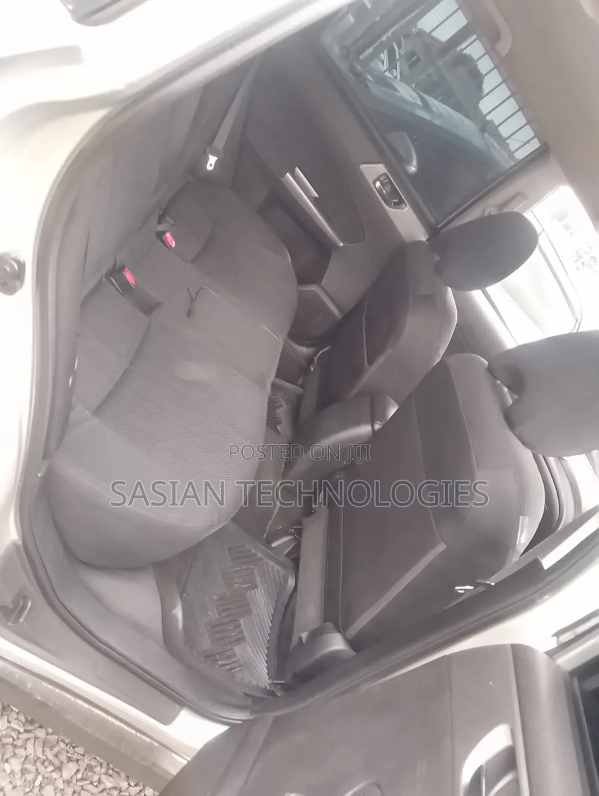 Subaru Forester 2012 Silver