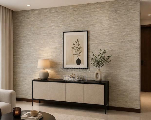 Premium Plain Wallpapers – Modern Solid Colors (Glue Required) - thumbnail 2
