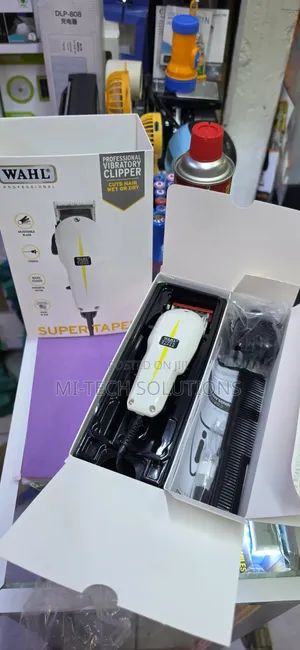 Original Wahl Shaving Machine