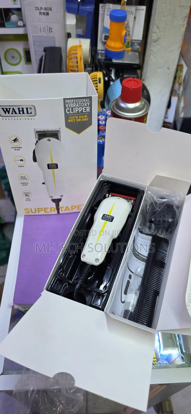 Original Wahl Shaving Machine - thumbnail 3