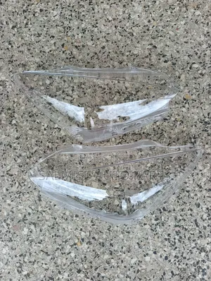Mazda 2 Demio 2020 2021 2022 Headlight Lens