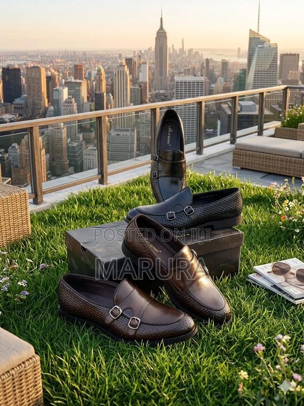 Laceless Leather Official