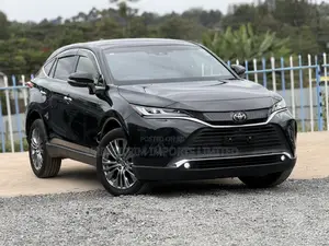 Toyota Harrier 2.0 2020 Black