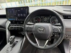 Toyota Harrier 2.0 2020 Black