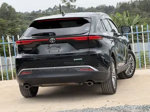 Toyota Harrier 2.0 2020 Black
