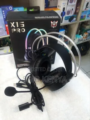 X15 Pro Wired Pc Gaming Headphones