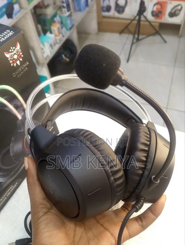 X15 Pro Wired Pc Gaming Headphones - thumbnail 2