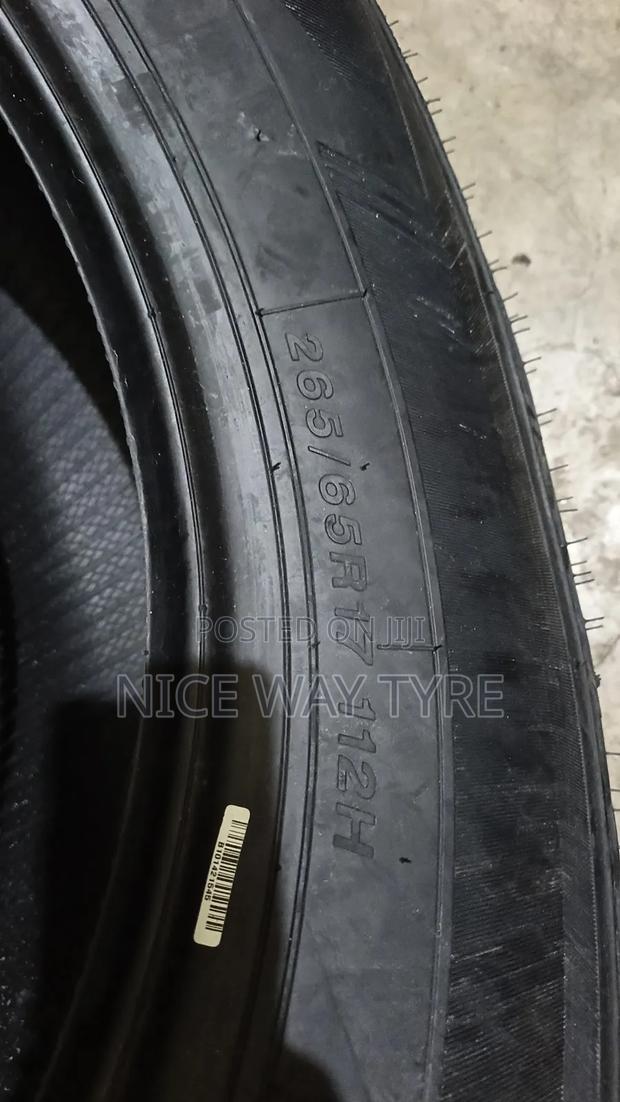 265/65r17 Goddard Tires - thumbnail 2
