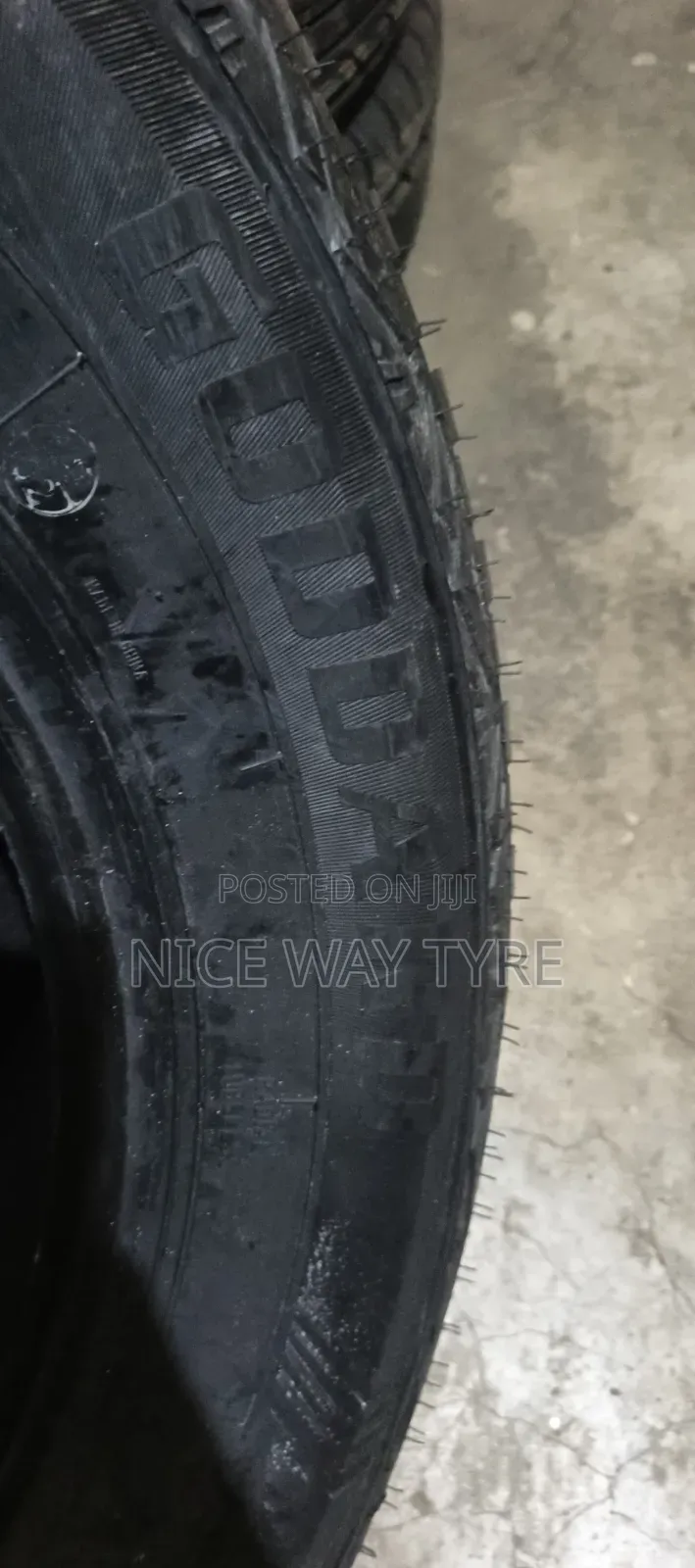 265/65r17 Goddard Tires