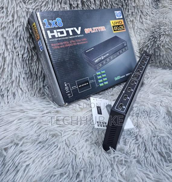 Wireless Hdmi Splitter 8 Port 1x8 Hdmi Splitter - main view