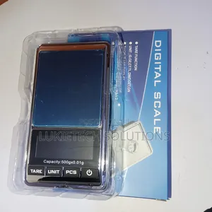 Reliable Digital Scale Min 0.01 Max 500g