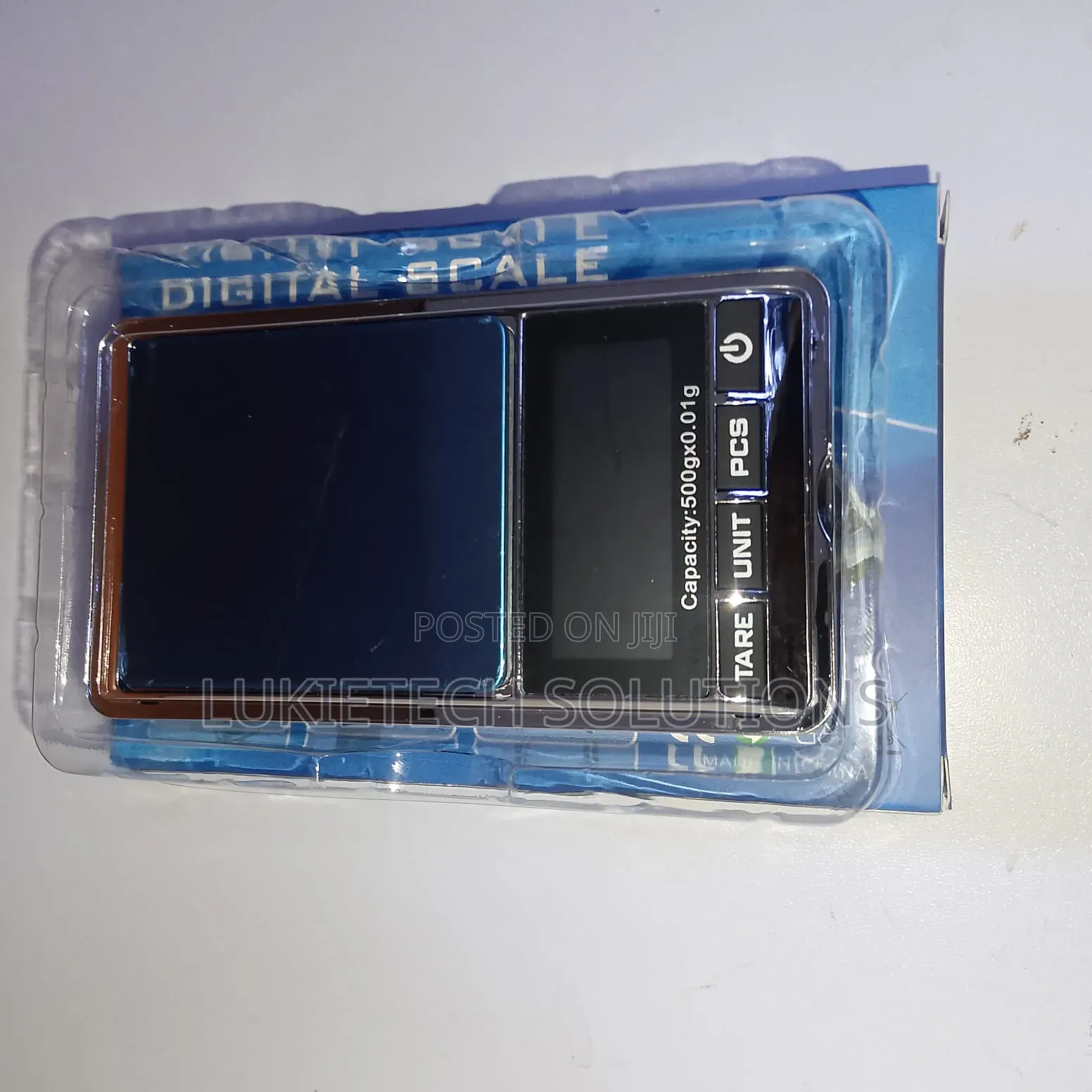 Reliable Digital Scale Min 0.01 Max 500g