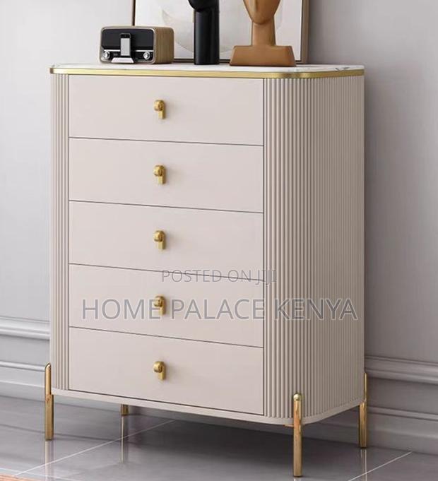 Drawer Chest: Deep Drawer Bedroom Storage - thumbnail 2