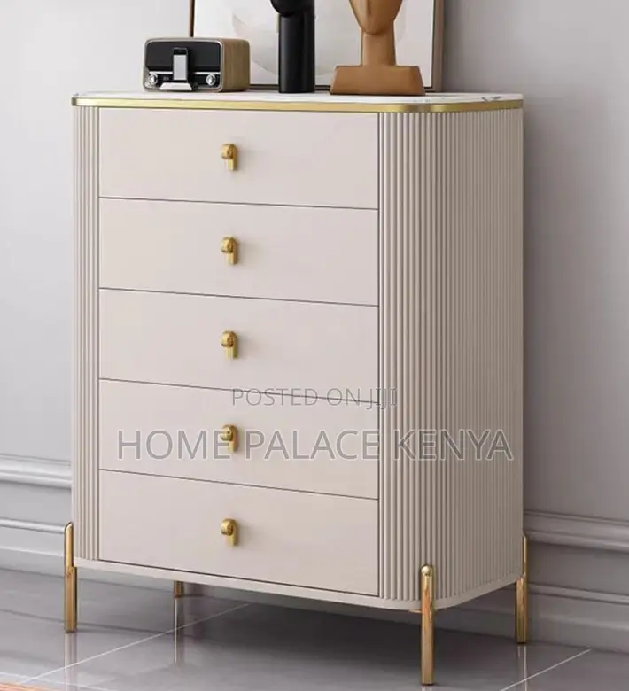 Drawer Chest: Deep Drawer Bedroom Storage