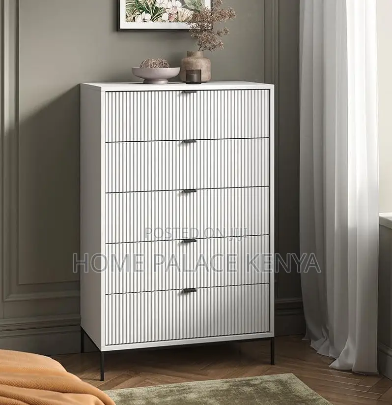 Drawer Chest: Deep Drawer Bedroom Storage
