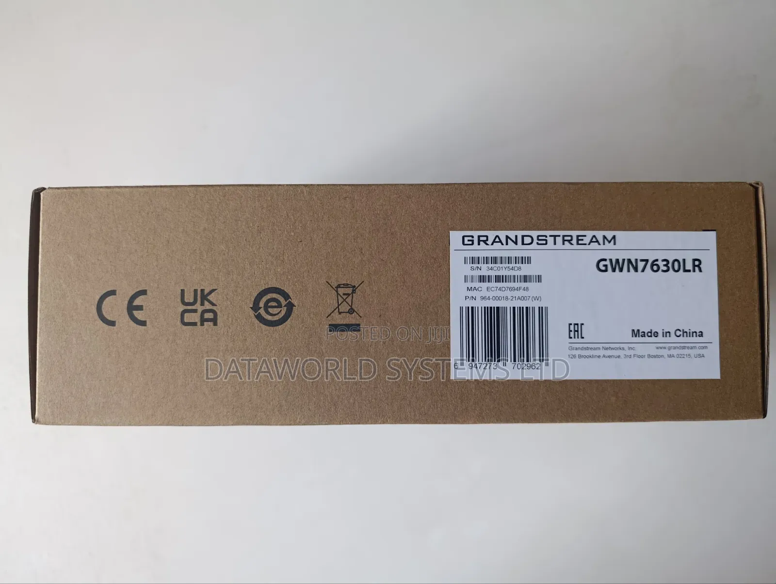 Grandstream Gwn7630lr Access Point