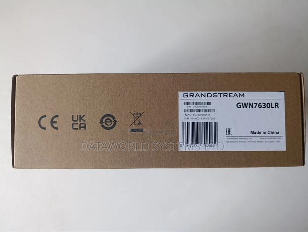 Grandstream Gwn7630lr Access Point - thumbnail 4