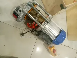 Electric Hoist 1.5 T 30m