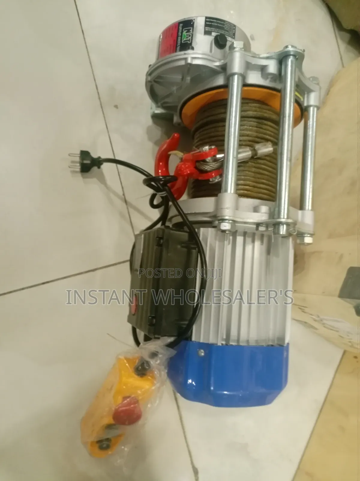 Electric Hoist 1.5 T 30m