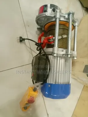 Electric Hoist 1.5 T 30m