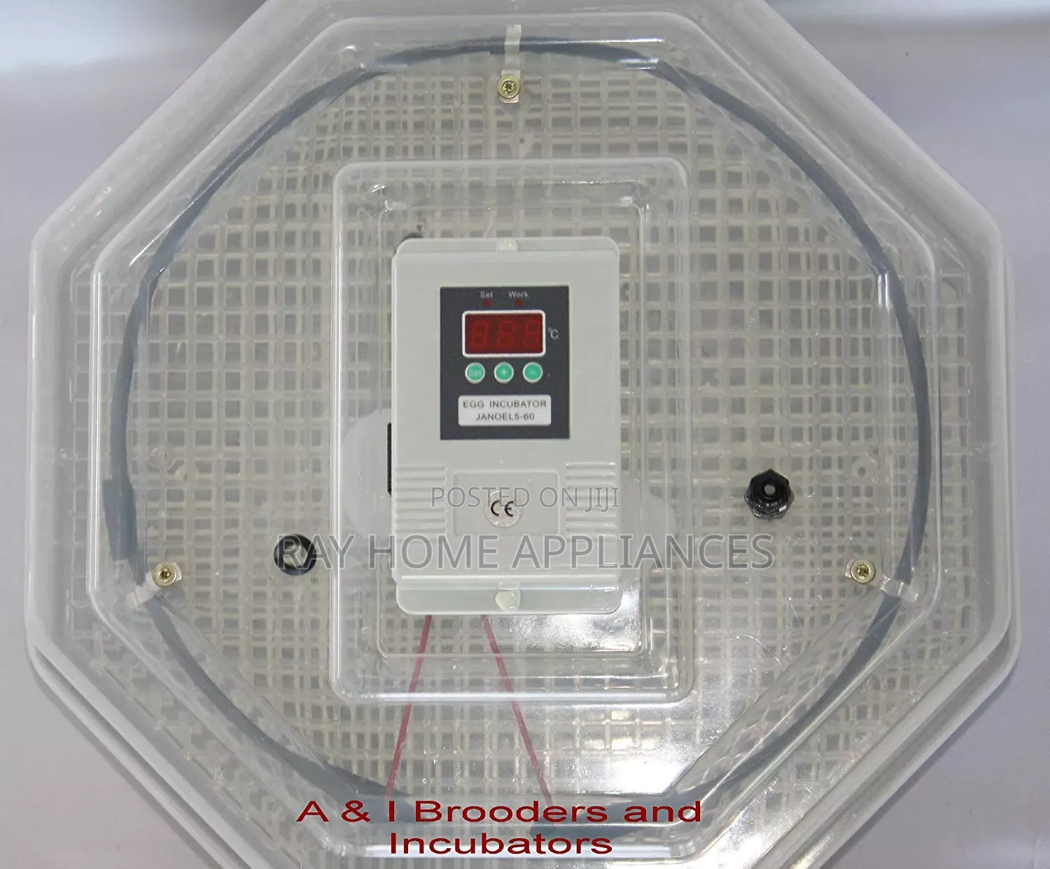 64eggs Automatic Egg Incubator