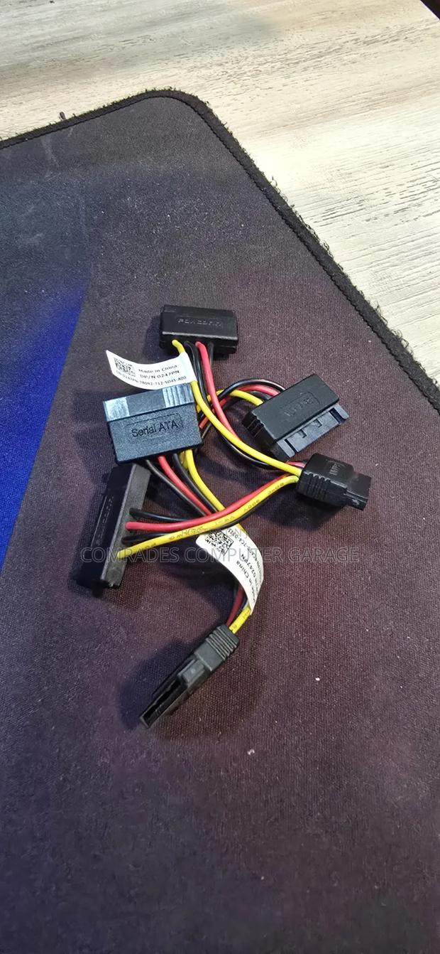 Sata Power Splitter Cables.