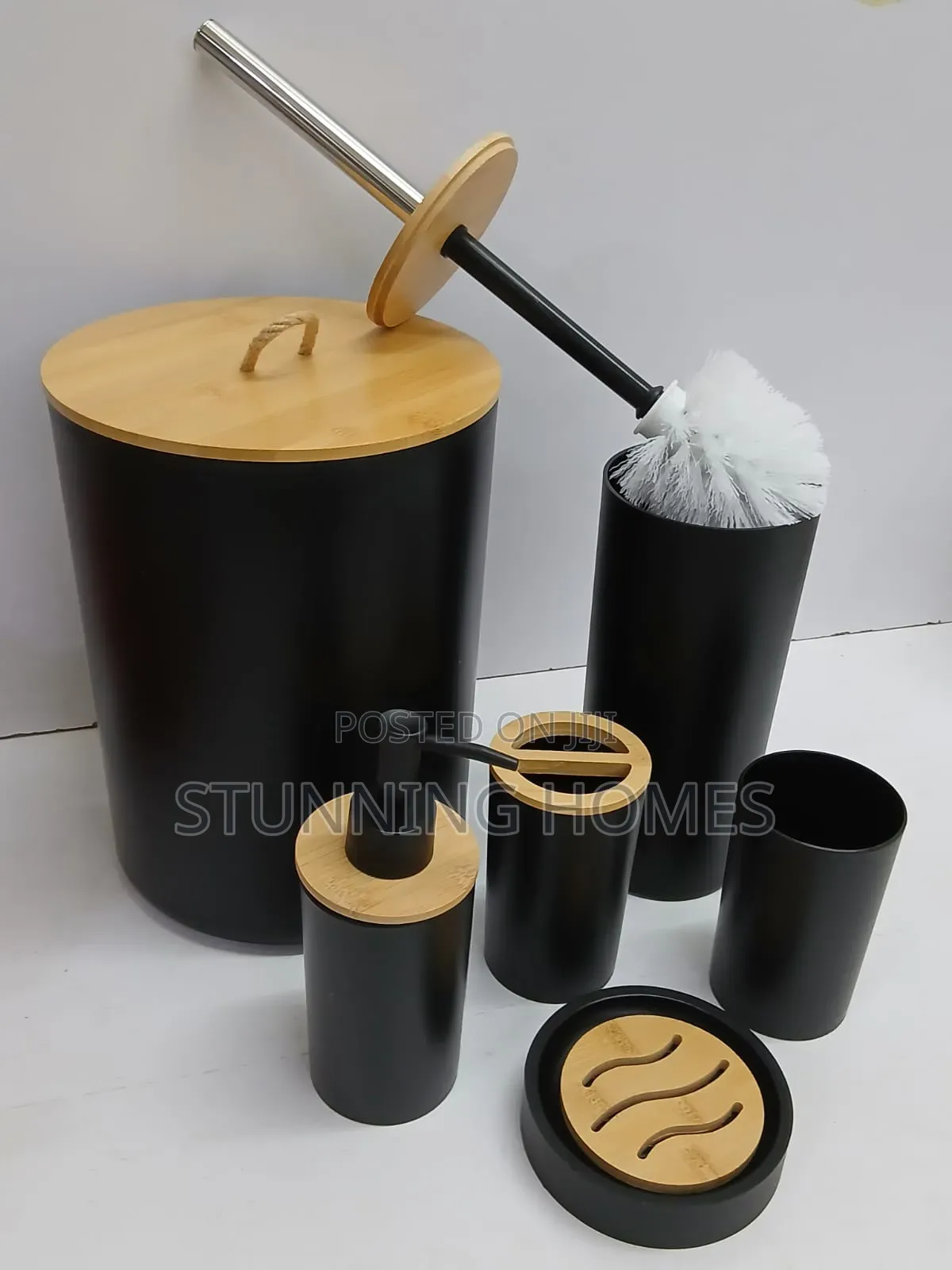 Bathroom /. Toilet Accessories Set Available