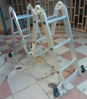 Ladder 6ft, 8ft,10ft