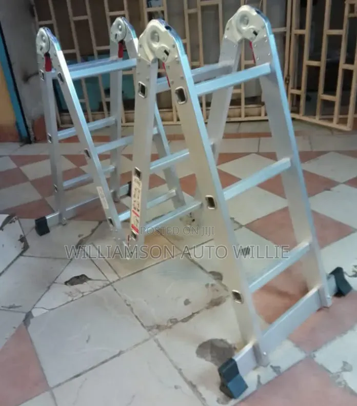 Ladder 6ft, 8ft,10ft