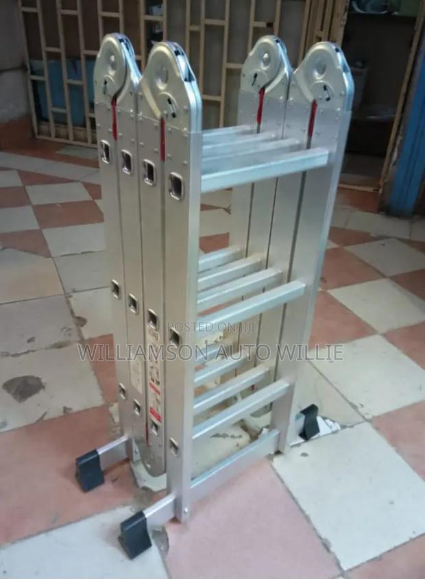 Ladder 6ft, 8ft,10ft - thumbnail 3