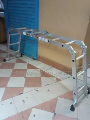 Ladder 6ft, 8ft,10ft