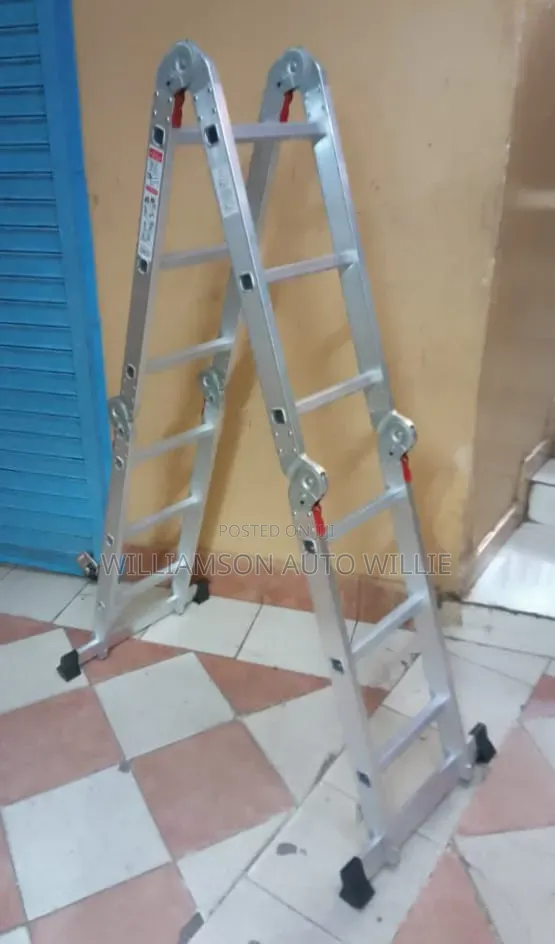 Ladder 6ft, 8ft,10ft