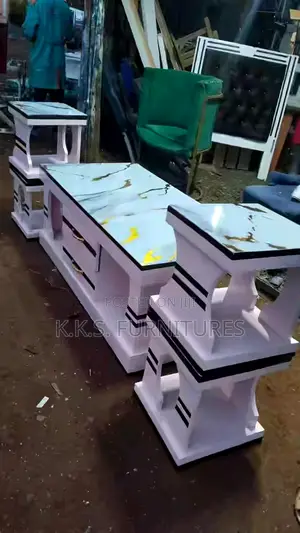 Marble Coffee Table