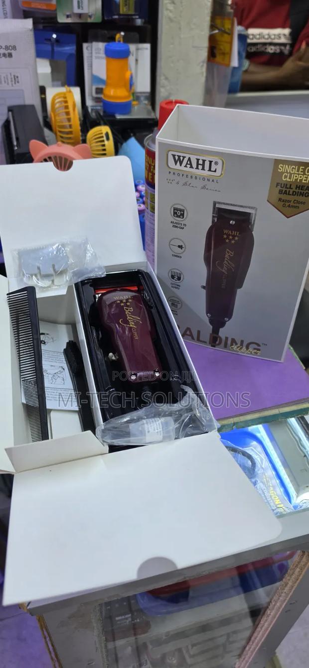 Original Wahl Balding Shaving Machine - thumbnail 2