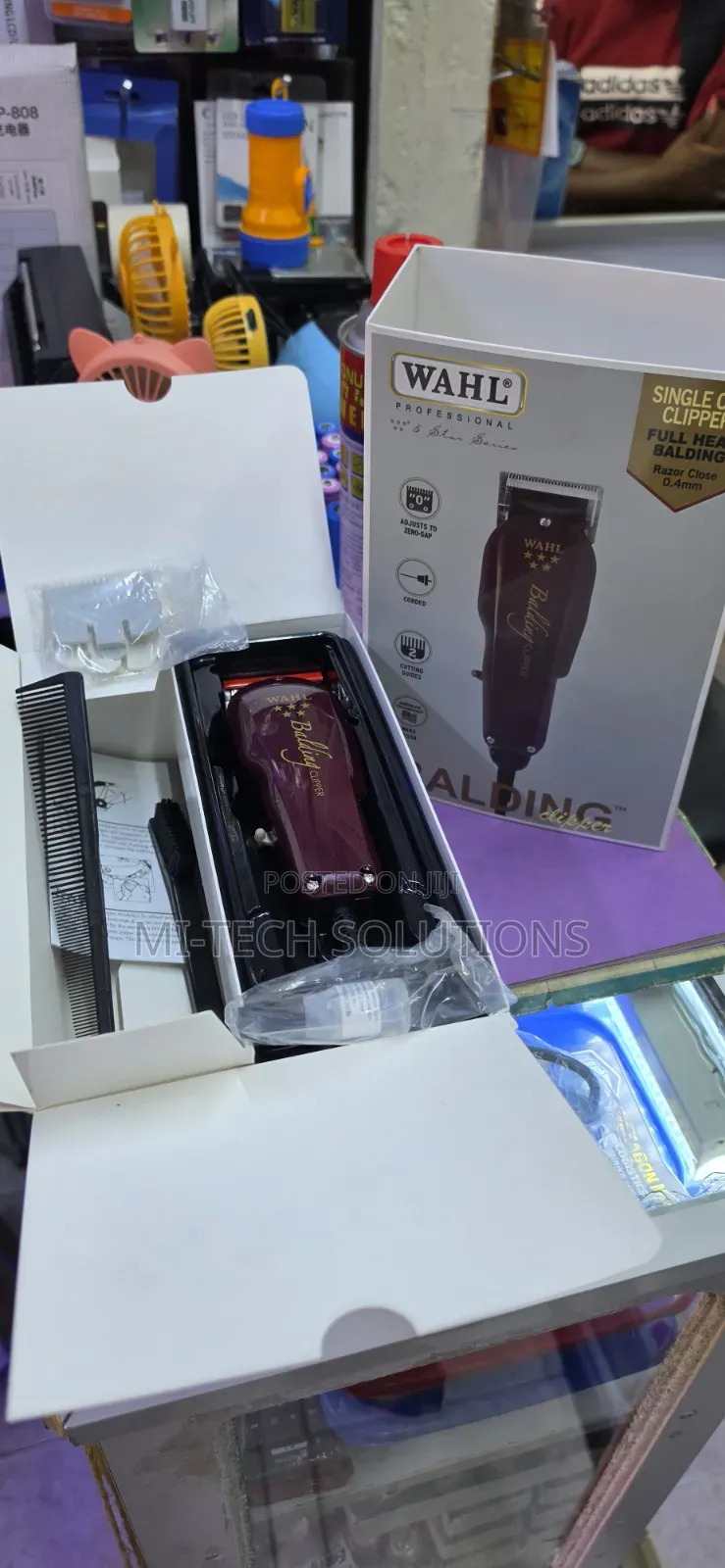 Original Wahl Balding Shaving Machine