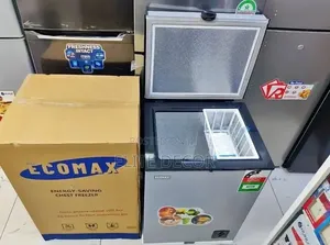 Ecomax 60l Chest Freezer Bd-60 – Compact Energy Saving