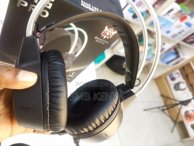 X15 Pro Gaming Headset With Mic and RGB Lights - thumbnail 2