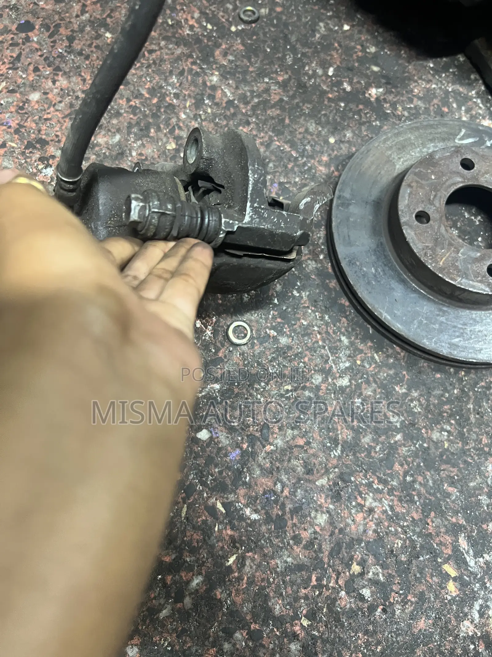 Calliper Nissan B15