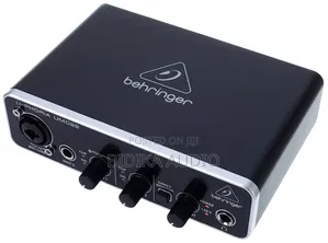 Behringer U-Phoria Umc22 Usb Audio Interface