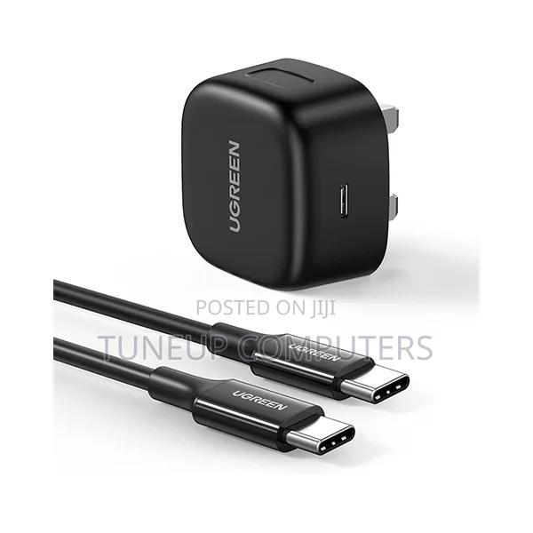 Ugreen Pd Fast Charger+Usb Cable Uk - main view