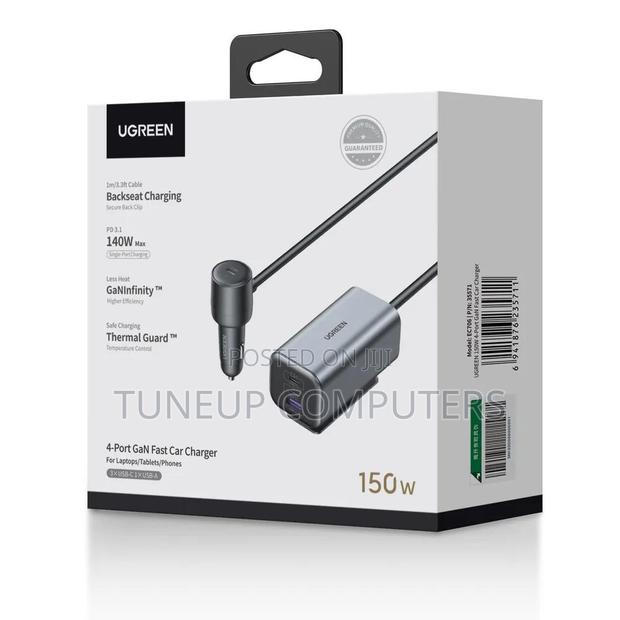 Ugreen Pd Fast Charger+Usb Cable Uk - thumbnail 2