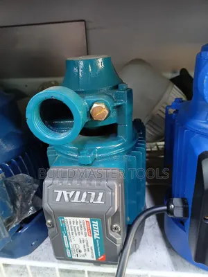 Total 370w 0.5hp Peripheral Water Pump
